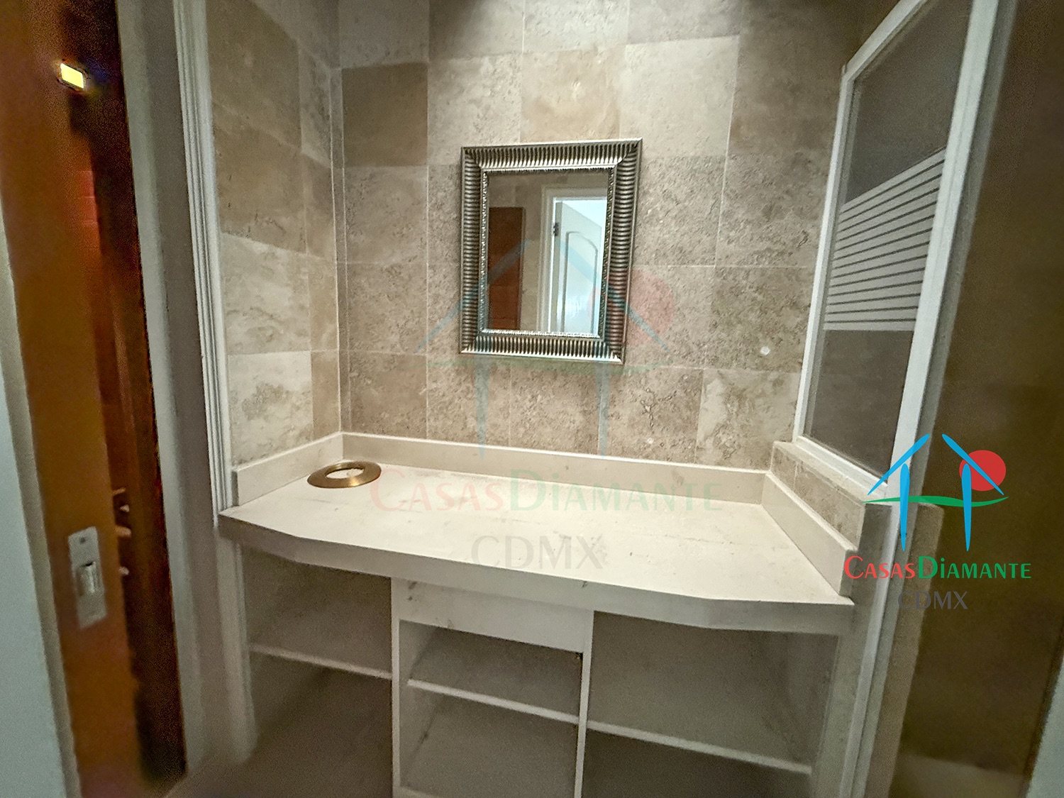 Jardines del Pedregal Casa Risco AJI - Recámara principal 15